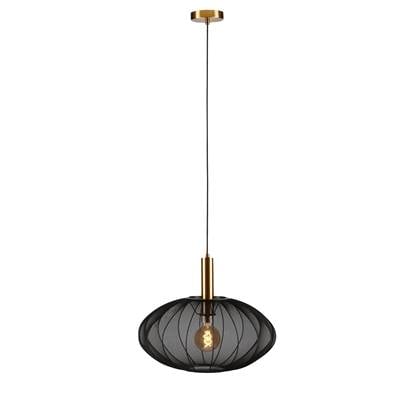 Lucide CORINA Hanglamp - Zwart