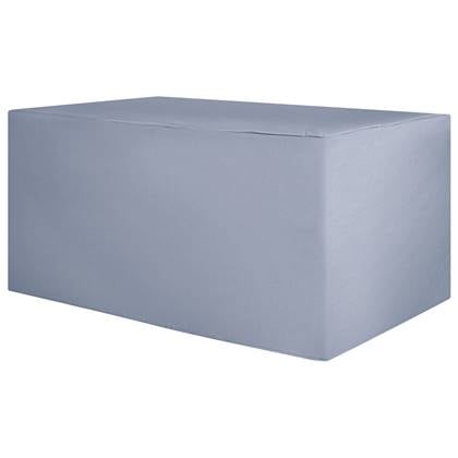 Beliani - MODENA - Beschermhoes - Grijs - PVC