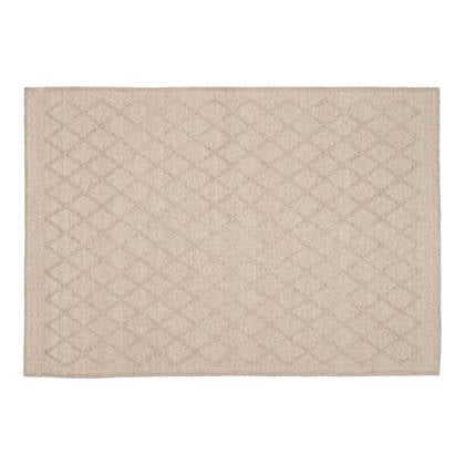 Kave Home - Tapijt Sybil beige 160 x 230 cm