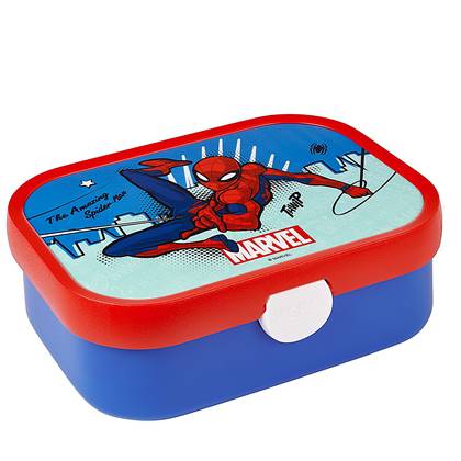 Lunchbox Campus - Spiderman Wit