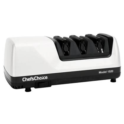 Chef&apos;s Choice 1520 elektrische messenslijper - 15 & 20° - 3 fasen