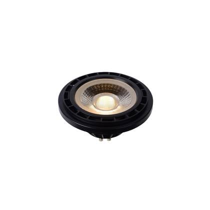 LED Lamp ES111 12W 820 LM Dim-to-warm Zwart