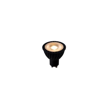 Lucide MR16 Led lamp - Zwart