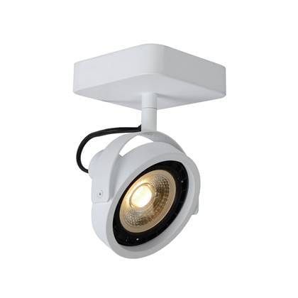 Lucide TALA LED Plafondspot 1xGU10 (ES111) - Wit