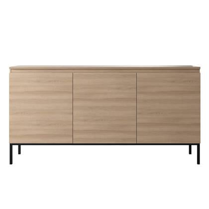 NADUVI Collection Dressoir Kate 3 deurs