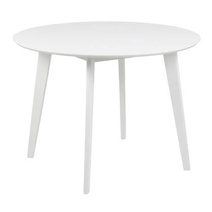 NADUVI Collection Eettafel Gemini rond