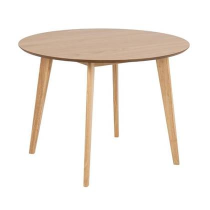 NADUVI Collection Eettafel Gemini rond