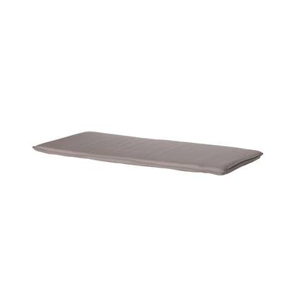 Madison - Bankkussen Panama taupe - Ca. 170x48 cm Bruin
