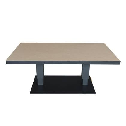 Sens-Line - Toscane lift table 150cm - Verstelbare tafel - Aluminium