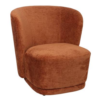 Fauteuil Claire - Roest