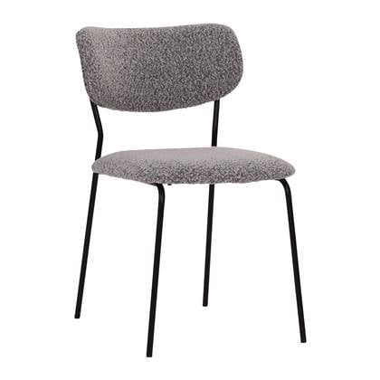 By fonQ Svelte Eetkamerstoel - Taupe