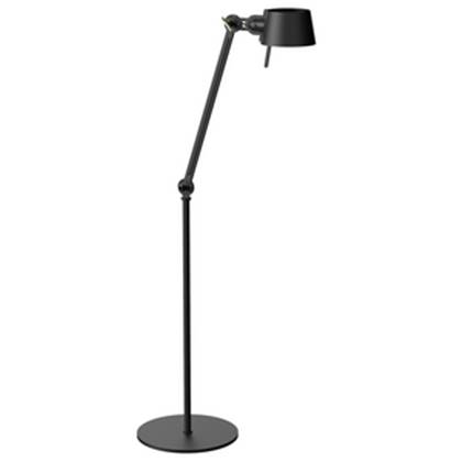 Tonone Bolt 1 Arm vloerlamp Smokey Black