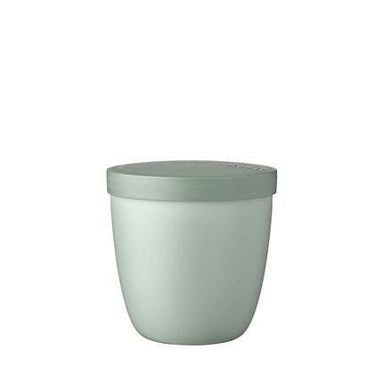 Snackpot Ellipse 500 ml - Nordic sage Groen