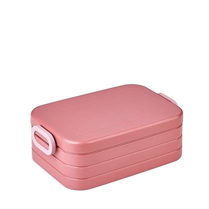 Lunchbox Take a Break midi - Vivid mauve Wit