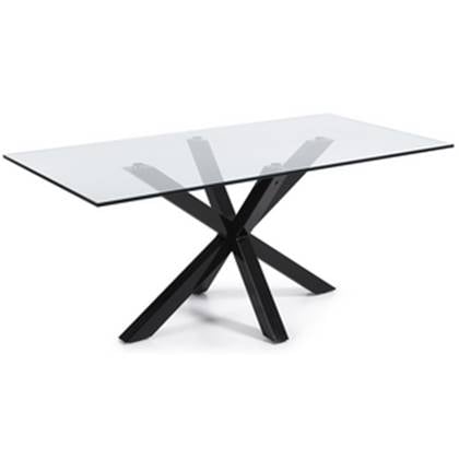 Kave Home Argo Eettafel 200 x 100 cm