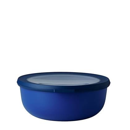 Multikom Cirqula 1250 ml - Vivid blue Blauw