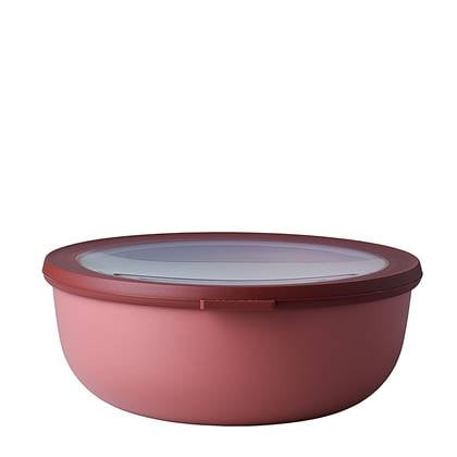 Multikom Cirqula 2250 ml - Vivid mauve Wit