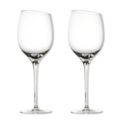 Eva Solo - Bordeaux Wijnglas, 390 ml, Set van 2 Stuks - Eva Solo Transparant
