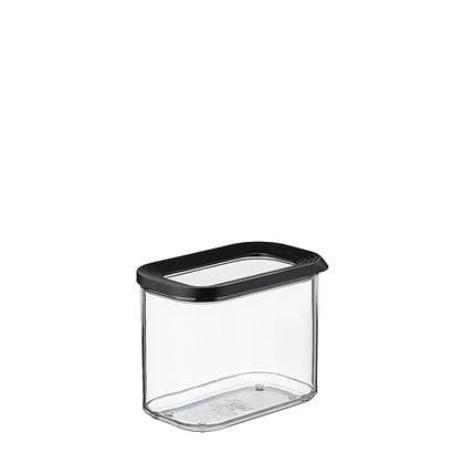 Bewaardoos Modula 1000 ml - Zwart