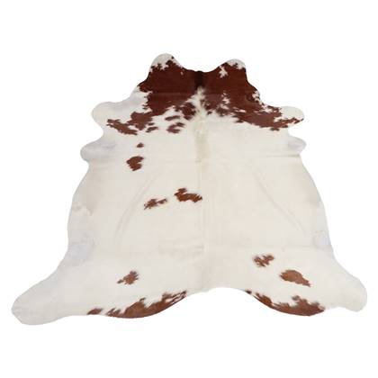 Dutchskins koeienhuid vloerkleed wit