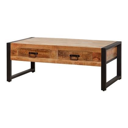 Starfurn Salontafel Boaz met 2 lades | 120 cm