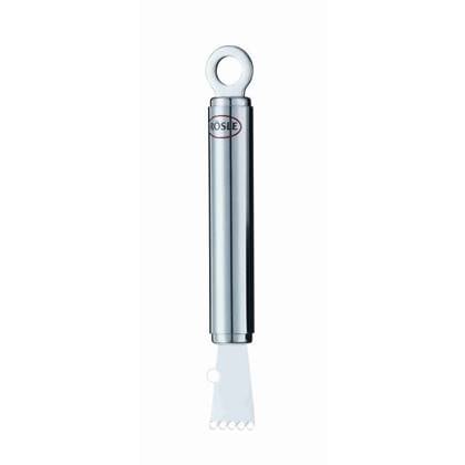 Rösle Zesteur - Rvs - 16 cm Zilver