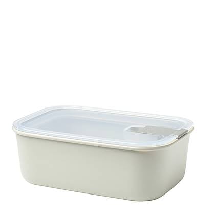Vershouddoos EasyClip 1000 ml - Nordic white Wit