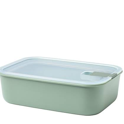 Vershouddoos EasyClip 1500 ml - Nordic sage Groen