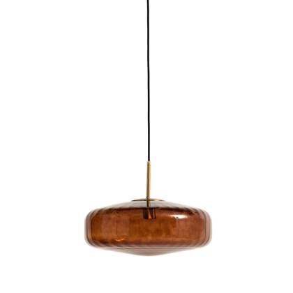 Light & Living Hanglamp Himma Antiek Bruin Ø30cm