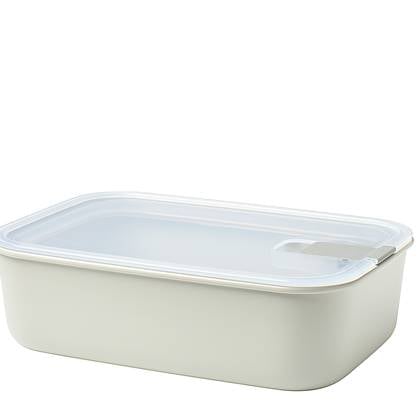 Vershouddoos EasyClip 1500 ml - Nordic white Wit