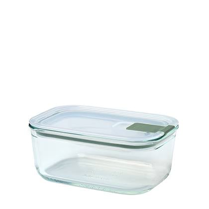 Glas vershouddoos EasyClip 700 ml - Nordic sage Groen