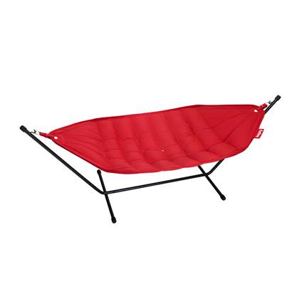 Fatboy Headdemock Superb hangmat met standaard - Rood