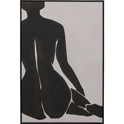 Kare Design Kare Canvas Nude Lady 70x110cm