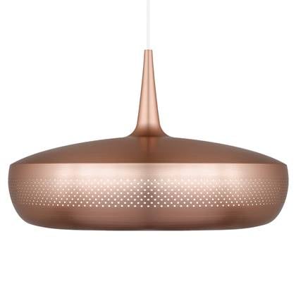 Umage Clava Dine hanglamp Ø43 koper