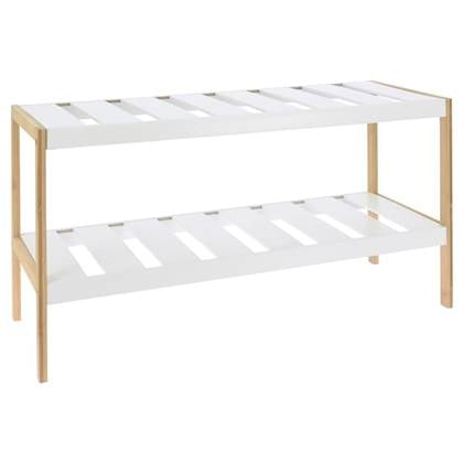 Storage solutions Schoenenrek Wit
