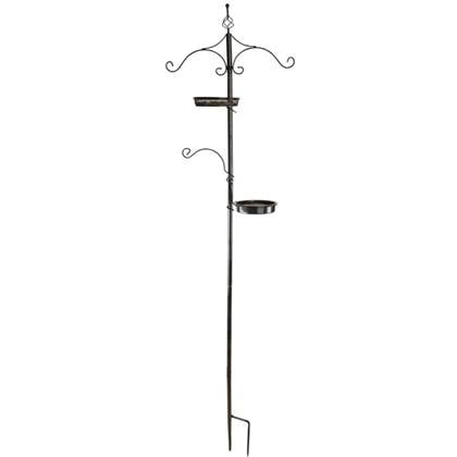 Esschert Design Voederstation L FB405 Groen