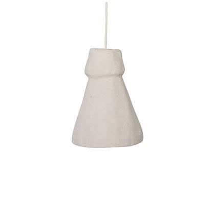 Raw Materials - Chalk Lamp Pugal - Sandy White