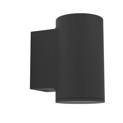 EGLO Izzalini Wandlamp - GU10 - 11,5 cm - Zwart