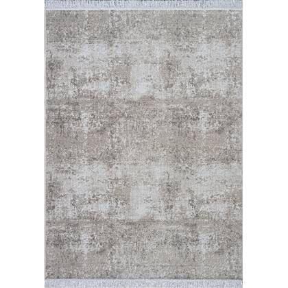 Interieur05 Vintage vloerkleed Smuk beige met franjes 195x300cm