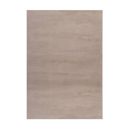 Interieur05 Hoogpolig Vloerkleed Lux Beige 240x330cm