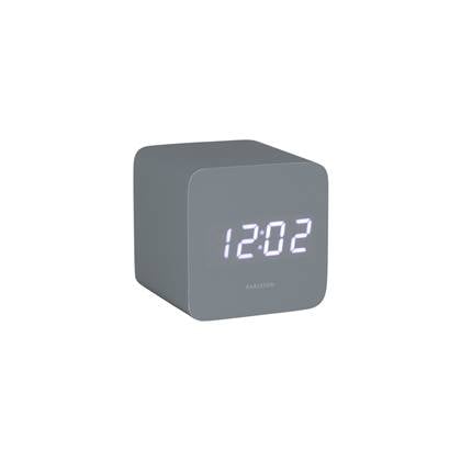 Karlsson  Alarm Clock Spry Square