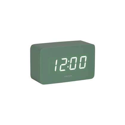 Karlsson  Alarm Clock Spry Tube