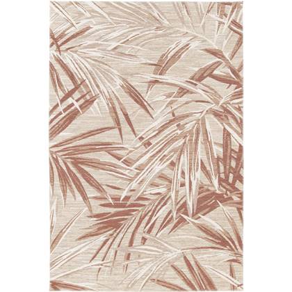Garden Impressions Buitenkleed Naturalis 200x290 Cm Palm Leaf Copper
