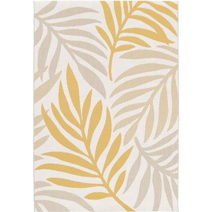 Garden Impressions Buitenkleed Naturalis 120x170 Cm Feather Yellow