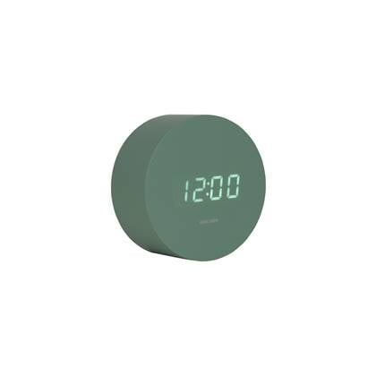 Karlsson  Alarm Clock Spry Round