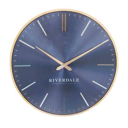 Riverdale Klok Milena violet 30 cm doorsnede