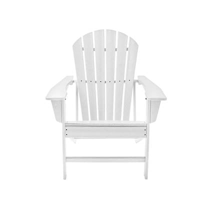 Sissy-Boy Witte fanback chair