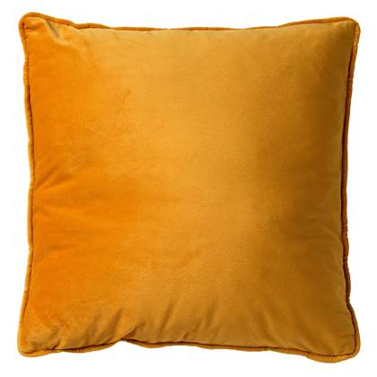 Dutch Decor sierkussen FINNA - 45x45 cm Golden Glow Geel