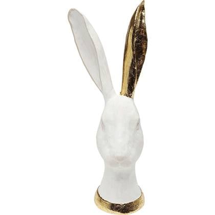 Kare Design Kare Decofiguur Bunny Gold 30cm