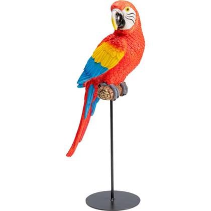 Kare Design Kare Decofiguur Parrot Macaw